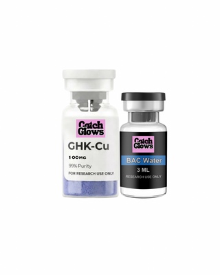 GHK-Cu & Bac water