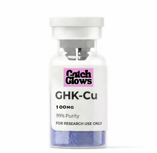 GHK-Cu Copper Peptide 100mg | Skin & Cellular Repair Research